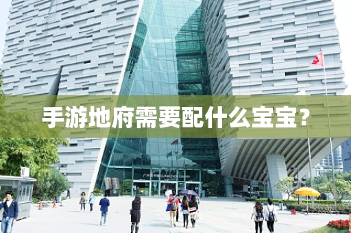 手游地府需要配什么宝宝？