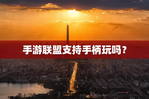手游联盟支持手柄玩吗？