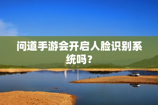 问道手游会开启人脸识别系统吗？