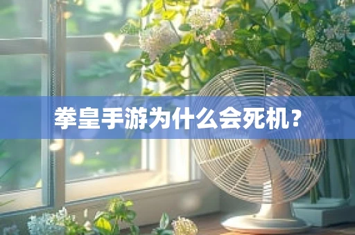拳皇手游为什么会死机？