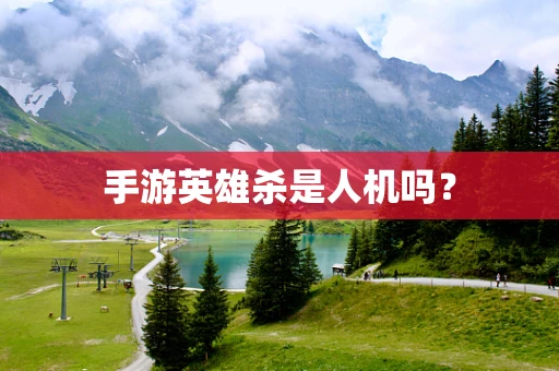 手游英雄杀是人机吗？