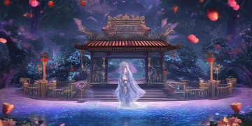 神武4手游结婚会送什么呢？