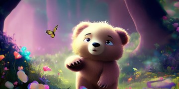 梦幻手游里有超级有熊宝宝吗？