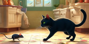 猫和老鼠手游歌曲究竟叫什么？