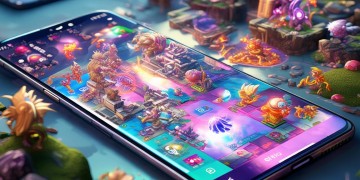 OPPO手游真的有好玩的吗？