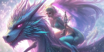 梦幻手游龙女该用什么技能？
