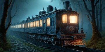 幽灵列车手游能联机吗？