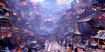 手游天刀神威好玩吗？