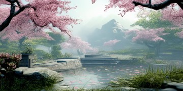 手游逆水寒分大区吗？