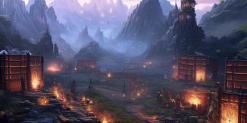 魔界战将手游有法师职业吗？