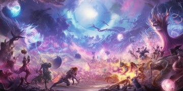 英灵乱斗有手游吗？