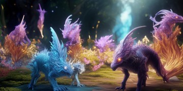 神武手游2珍兽能进修吗？