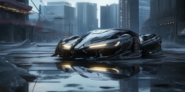 CF手游里的别克车究竟是什么车？