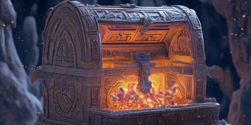 问道手游珍宝究竟有什么用途？