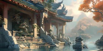 问道手游普陀是什么？