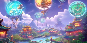 哪些手游与仙剑联动会擦出精彩火花？