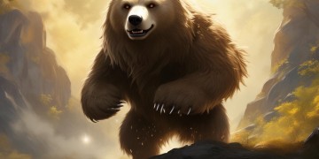 手游里狗熊大招能免疫控制吗？