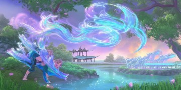 问道手游御灵怎么骑？看完这篇就懂！
