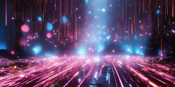 手游激光雨能同步到端游吗？