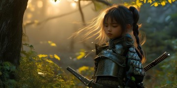 武士少女手游能在电脑上玩吗？