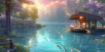 梦幻手游钓鱼最好钓什么？