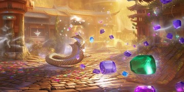 蜀门手游寻龙能出什么宝石？