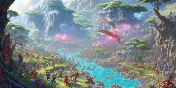 魔域手游有线下现场活动吗？