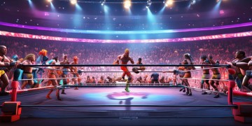 WWE的手游叫什么名字呢？