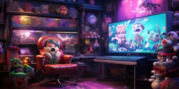 手游主播都是托吗？