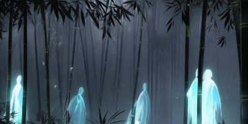 问道手游里的鬼魂是什么意思？