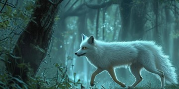 逆水寒手游白狐是限时的吗？