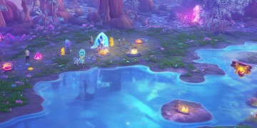 梦幻手游新区能囤什么？