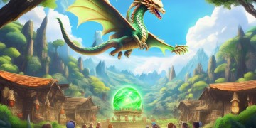 龙之谷手游版怎么交易？