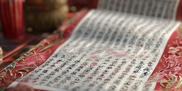 问道手游中的卷轴究竟叫什么？