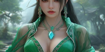 大话手游女魔选什么配饰好呢？