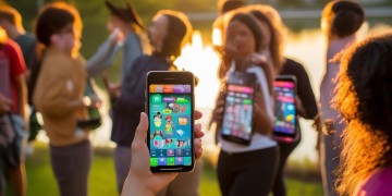 高考毕业玩什么手游？看这里！