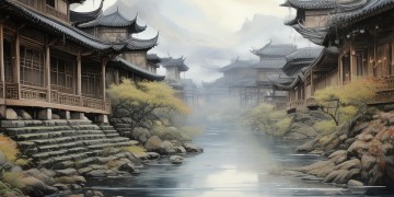 逆水寒端游有手游渠道服吗？