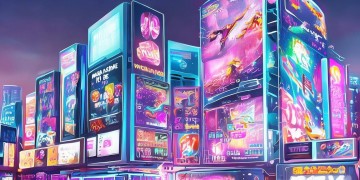 什么手游好玩又大型？这里有答案！