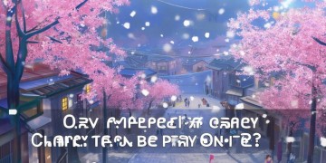 樱花小镇手游可以联机吗？