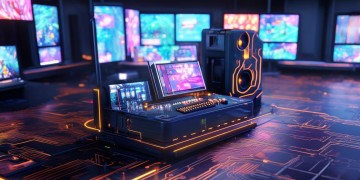 手游为什么不能插声卡？