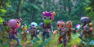 哪些手游打丧尸比较轻松？