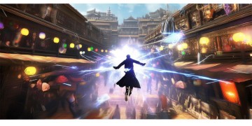 问道手游急速舍身是什么？