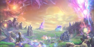 神武手游世界祝福能得什么？
