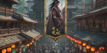 哪个手游里面有霍去病？