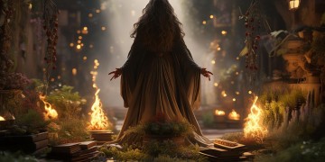 点火女巫平民玩家能玩吗？