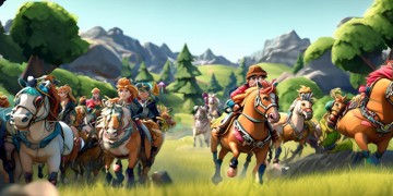 手游中可以玩Ride吗？