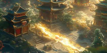 问道手游140级是什么样的存在？