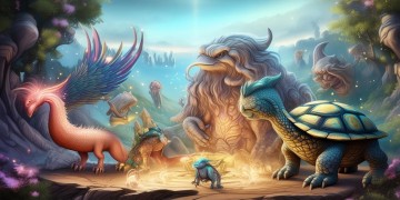 梦幻手游平民适合带什么神兽？