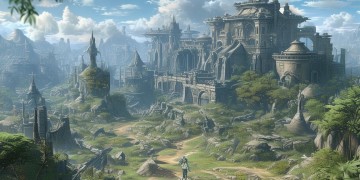 MMORPG手游能自己架设吗？
