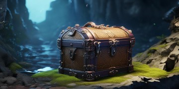 罗刹宝箱是手游的吗？